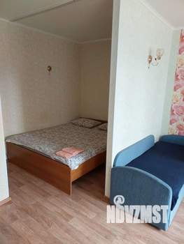 1-к квартира, посуточно, 29м2, 1/5 этаж