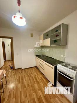 1-к квартира, на длительный срок, 37м2, 7/16 этаж