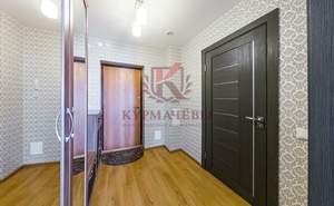 Студия квартира, на длительный срок, 27м2, 12/16 этаж