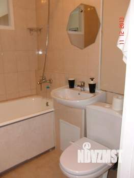 1-к квартира, посуточно, 29м2, 1/1 этаж