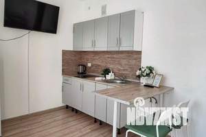 1-к квартира, посуточно, 35м2, 1/13 этаж