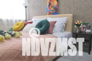 2-к квартира, посуточно, 45м2, 6/6 этаж