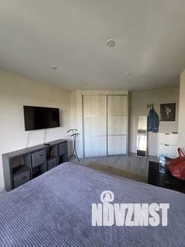 1-к квартира, посуточно, 35м2, 5/5 этаж