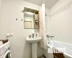 2-к квартира, посуточно, 35м2, 9/24 этаж