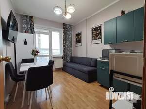 1-к квартира, посуточно, 36м2, 1/1 этаж