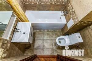 2-к квартира, посуточно, 38м2, 1/1 этаж
