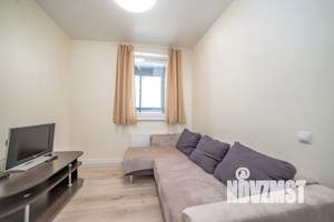 1-к квартира, посуточно, 40м2, 14/31 этаж