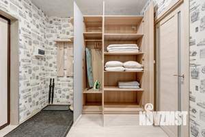 Студия квартира, посуточно, 32м2, 3/19 этаж