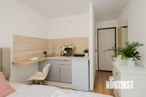 Студия квартира, посуточно, 16м2, 1/5 этаж