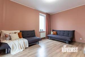 1-к квартира, посуточно, 58м2, 1/1 этаж