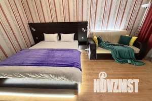 1-к квартира, посуточно, 42м2, 20/20 этаж