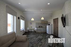 2-к квартира, посуточно, 45м2, 2/2 этаж