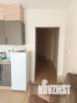 1-к квартира, посуточно, 45м2, 1/4 этаж