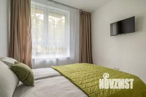 1-к квартира, посуточно, 43м2, 3/9 этаж