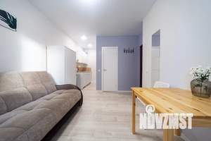 Студия квартира, на длительный срок, 22м2, 2/15 этаж