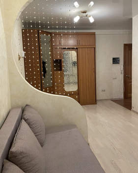 1-к квартира, на длительный срок, 29м2, 4/5 этаж