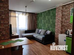 1-к квартира, посуточно, 44м2, 3/17 этаж