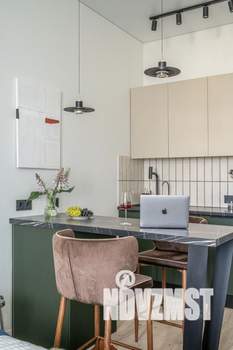 1-к квартира, посуточно, 30м2, 1/1 этаж