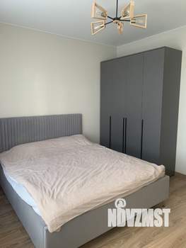 1-к квартира, на длительный срок, 39м2, 5/31 этаж