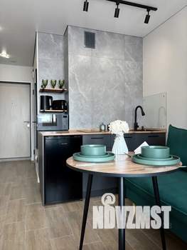 Студия квартира, посуточно, 23м2, 13/27 этаж