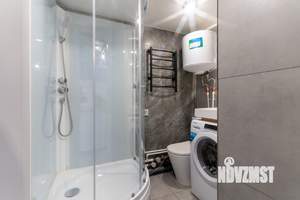 Студия квартира, посуточно, 25м2, 2/4 этаж
