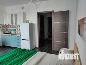 Студия квартира, посуточно, 26м2, 13/14 этаж