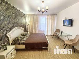 Студия квартира, посуточно, 26м2, 19/20 этаж