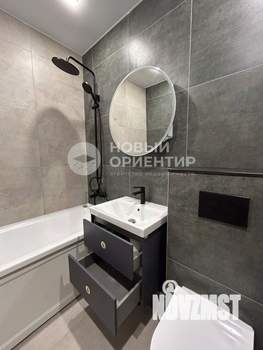 1-к квартира, на длительный срок, 37м2, 19/33 этаж