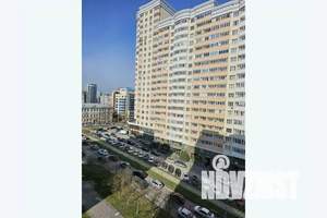 1-к квартира, посуточно, 35м2, 8/12 этаж