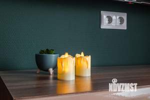 1-к квартира, посуточно, 20м2, 1/1 этаж