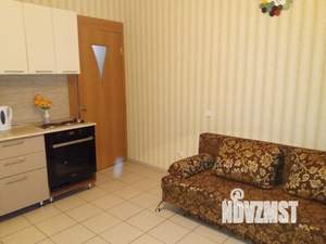 1-к квартира, посуточно, 56м2, 3/17 этаж