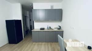 Студия квартира, на длительный срок, 26м2, 5/26 этаж