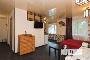Студия квартира, посуточно, 34м2, 2/6 этаж
