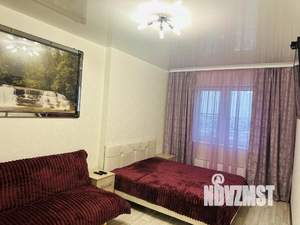 1-к квартира, посуточно, 39м2, 1/1 этаж