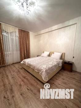 1-к квартира, посуточно, 51м2, 15/15 этаж