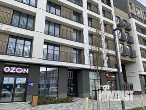 1-к квартира, посуточно, 39м2, 1/1 этаж