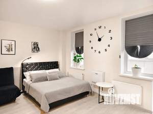 Студия квартира, посуточно, 30м2, 2/19 этаж