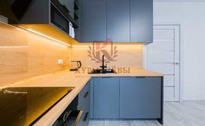 1-к квартира, на длительный срок, 46м2, 5/10 этаж