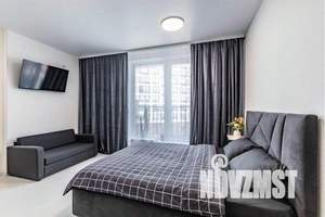 1-к квартира, посуточно, 25м2, 4/33 этаж