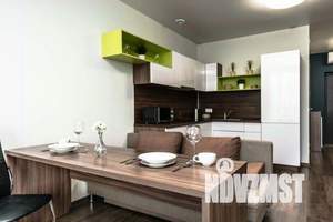 1-к квартира, посуточно, 38м2, 7/15 этаж