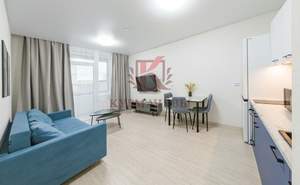 1-к квартира, на длительный срок, 37м2, 5/28 этаж