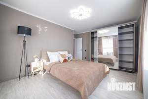 3-к квартира, посуточно, 85м2, 1/1 этаж
