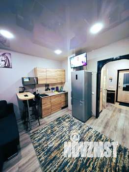 Студия квартира, посуточно, 28м2, 4/16 этаж