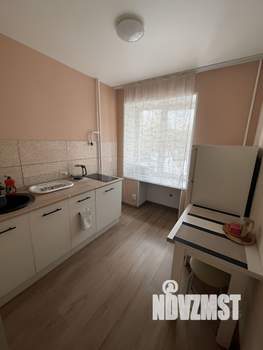 1-к квартира, на длительный срок, 35м2, 2/16 этаж