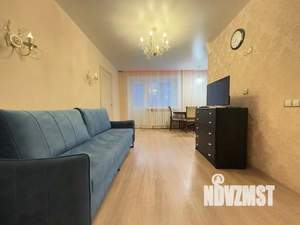 2-к квартира, посуточно, 42м2, 1/1 этаж