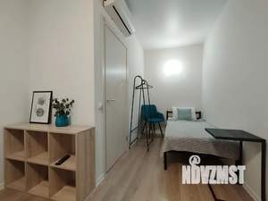 1-к квартира, посуточно, 34м2, 19/24 этаж