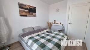 1-к квартира, посуточно, 38м2, 1/1 этаж