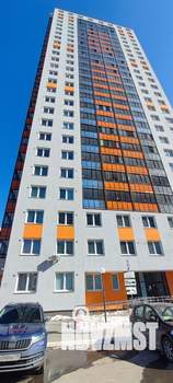 Студия квартира, на длительный срок, 26м2, 13/26 этаж