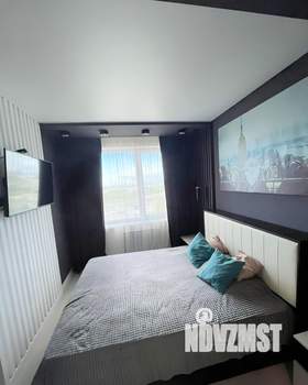 2-к квартира, на длительный срок, 60м2, 25/25 этаж