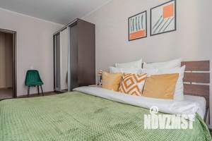 2-к квартира, посуточно, 65м2, 1/1 этаж